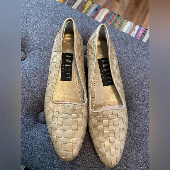 Vintage Amalfi size 7.5 - Picture 2 of 10
